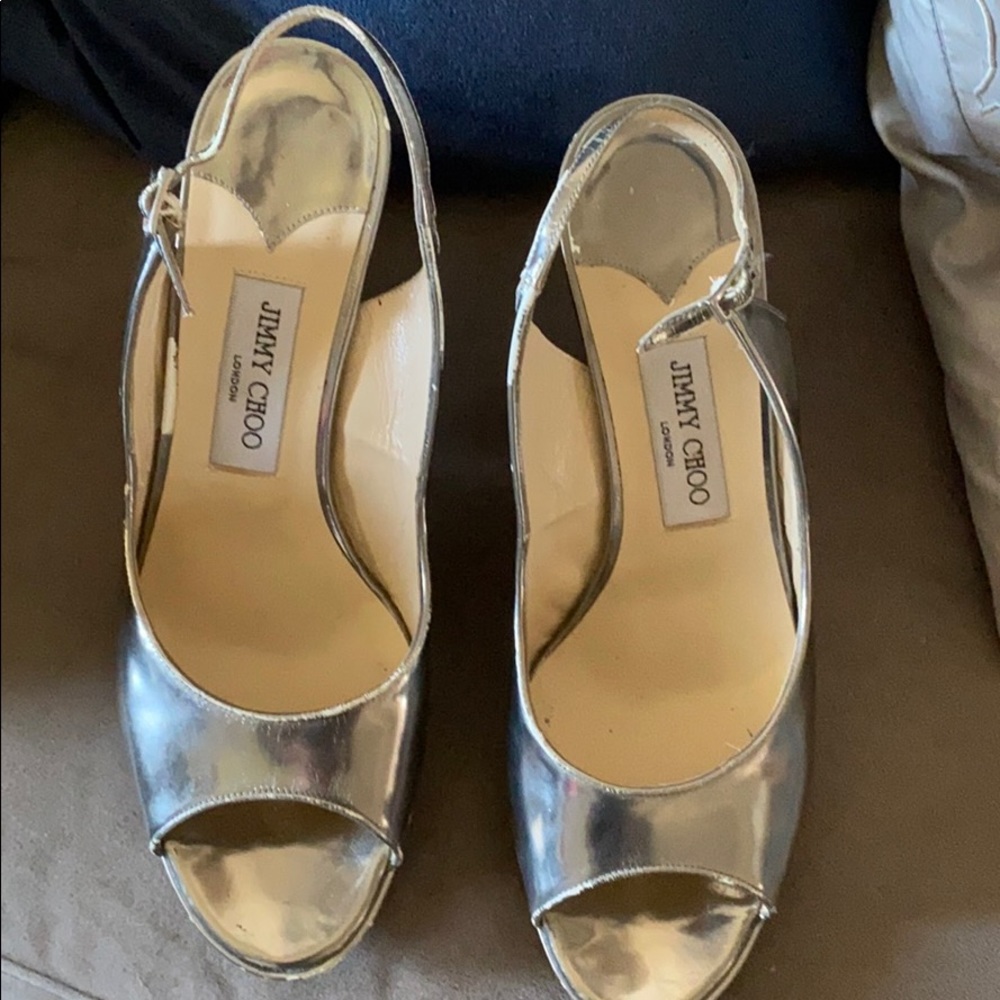 Jimmy Choo Wedges